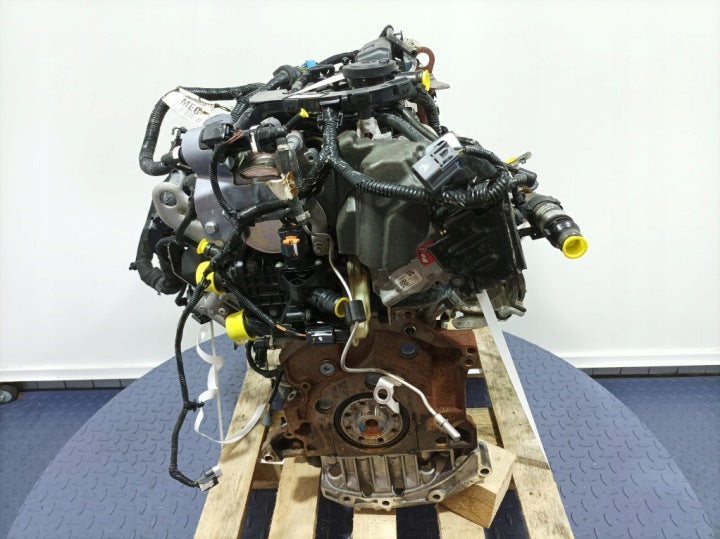 Motor Ford Kuga XRMA 10DYZS 2.0 TDCI 120PS 2016 Diesel Engine Komplett MOT2725126627vx