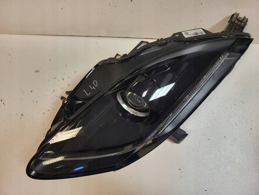Frontscheinwerfer Jaguar F-Type JX5313W030BA 89910709 Links Headlight SCH8484635444ex