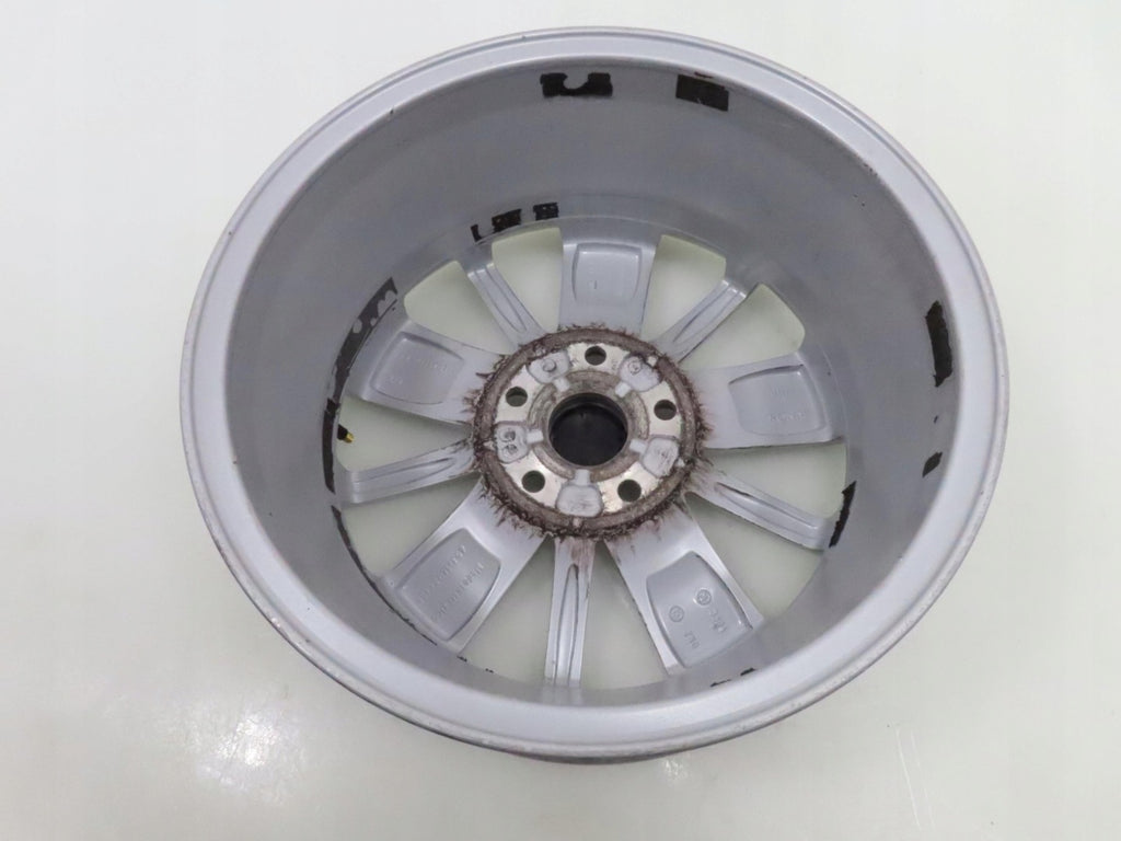 1x Alufelge 16 Zoll 6.5" 5x112 50ET Silber 5C0601025AM VW Golf I Jetta Rim Wheel FEL4443746156ae
