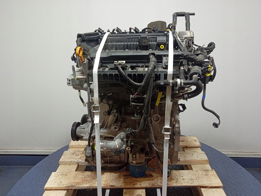 Motor Hyundai I30 III G4LK 1.5 TGDI 160PS 118kW 2021 Benzin Engine Komplett