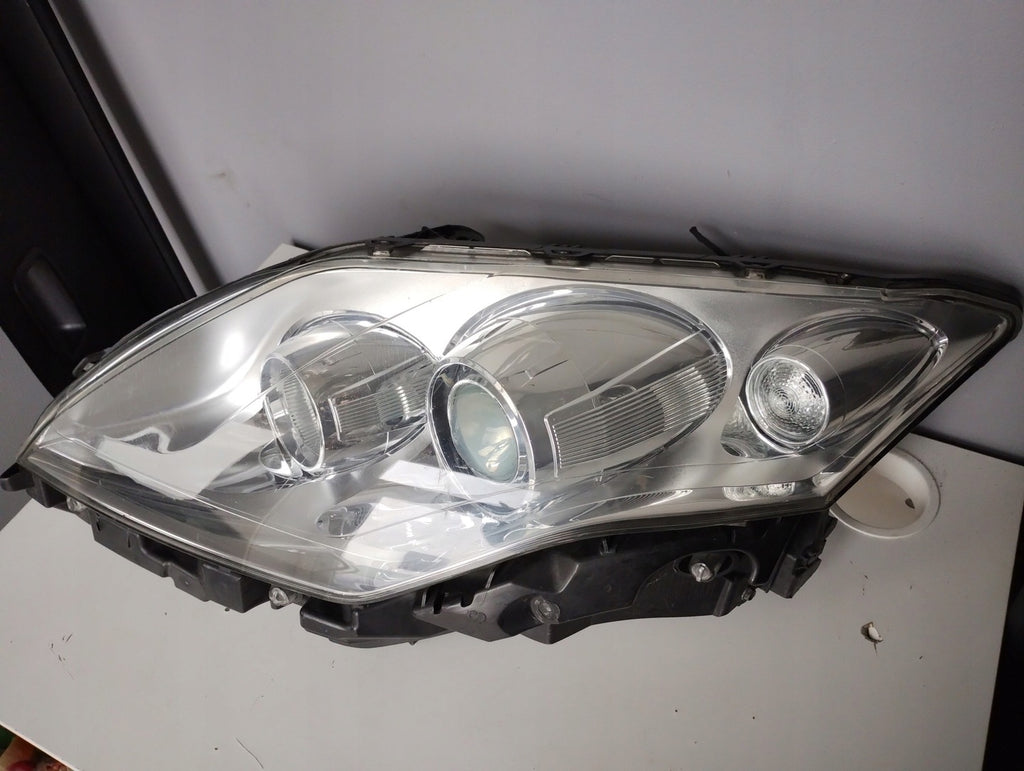 Frontscheinwerfer Renault Laguna III 260600040R Xenon Links Headlight