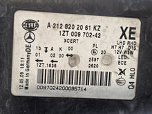 Laden Sie das Bild in den Galerie-Viewer, Frontscheinwerfer Mercedes-Benz W212 A2128202061KZ Rechts Scheinwerfer Headlight SCH8512063741yl