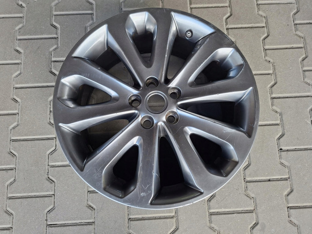 1x Alufelge 20 Zoll 8.5" 5x120 CK5M-1007-EA Land Rover Range I L405 Rim Wheel FEL9950549654yz