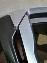 Load image into Gallery viewer, 1x Alufelge 22 Zoll 9.0" 5x108 38 5ET Matt Graphit 31454204 Mg Xc90 I Rim Wheel FEL6274538713uv