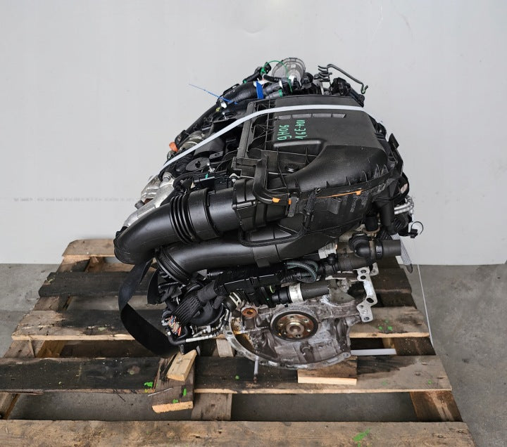 Motor Citroën Peugeot I 9H06 1.6 EHDI 103TKm Diesel Engine Unkomplett MOT3451266981nk