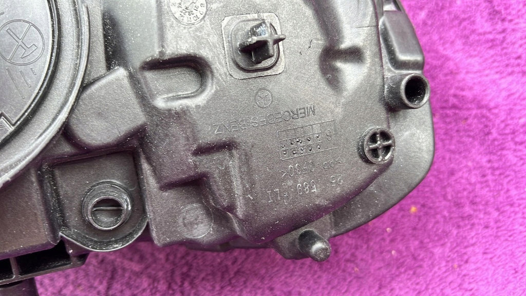 Frontscheinwerfer Mercedes-Benz Cla A1189061301 LED Links Scheinwerfer Headlight SCH3068852432my