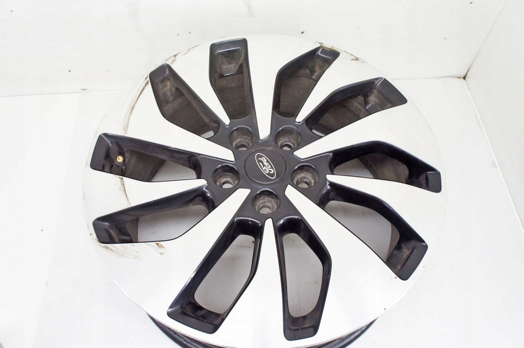 1x Alufelge 17 Zoll 7.0" 5x108 JX7C-1007-G1A Ford Focus Rim Wheel FEL8242078664ev