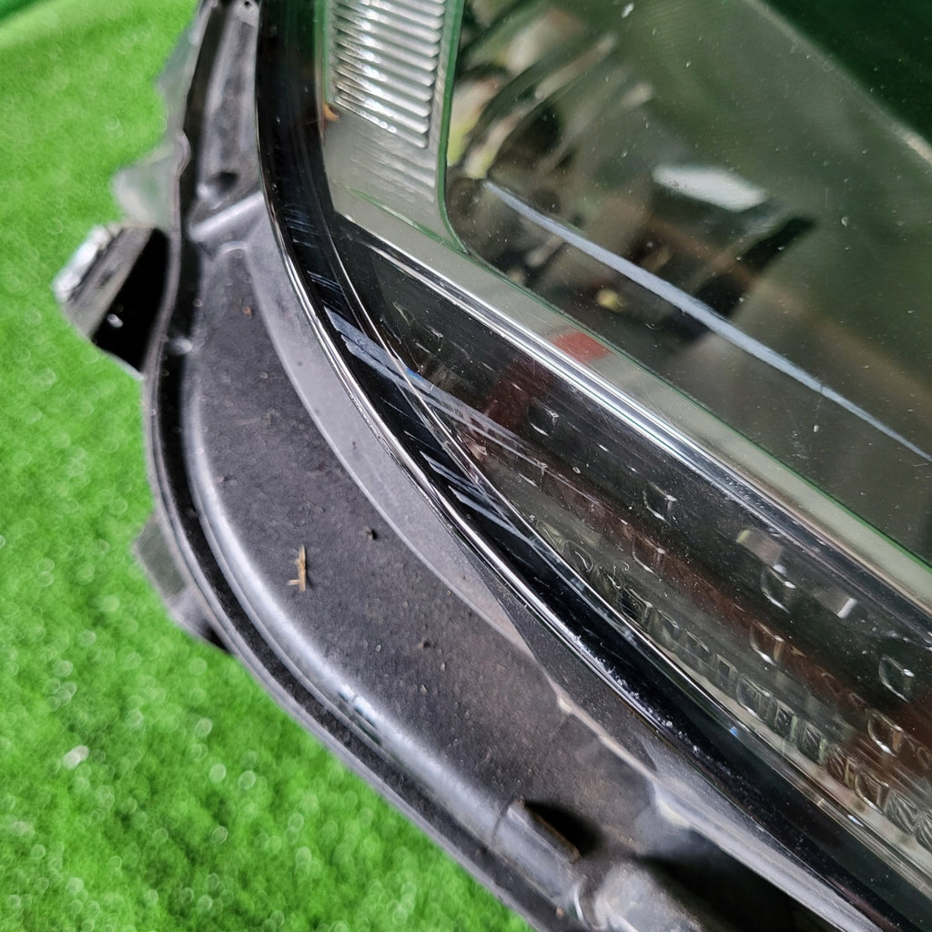 Frontscheinwerfer VW Tiguan 5NB941006B Rechts Scheinwerfer Headlight SCH4233655659ed