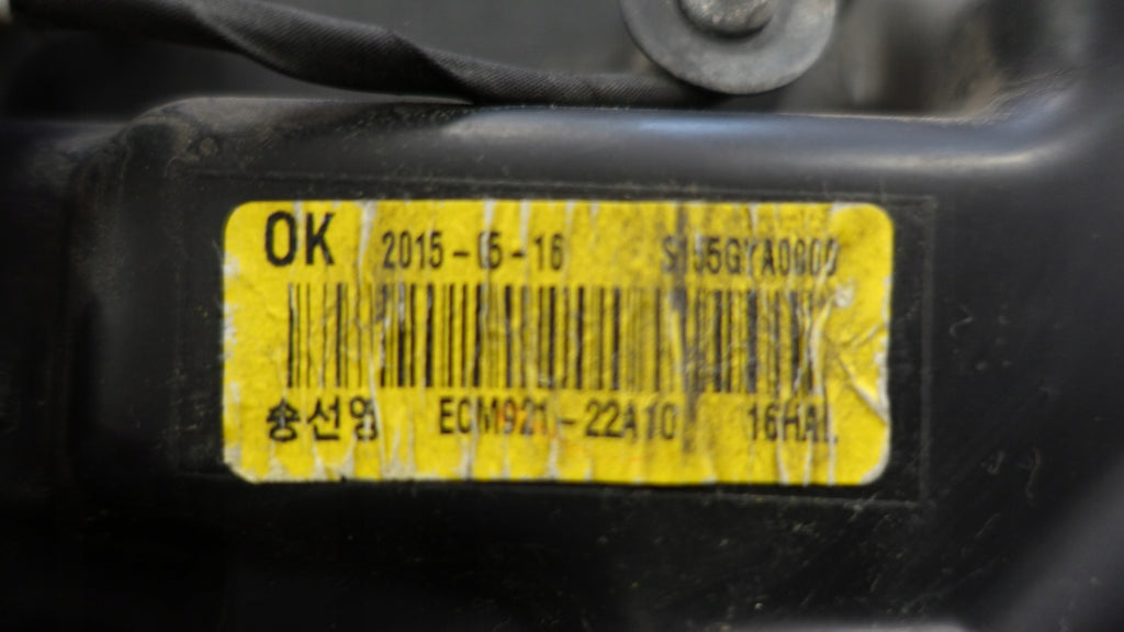 Frontscheinwerfer Mitsubishi Outlander III 8301C8-83 LED Links Headlight