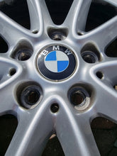Load image into Gallery viewer, 4x Alufelge 16 Zoll 7.0" 5x112 52ET Glanz Silber 6855080 BMW Rim Wheel FEL3335970196yb