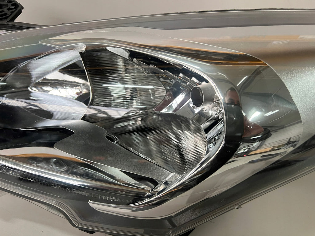 Frontscheinwerfer Peugeot 5008 I Links Scheinwerfer Headlight