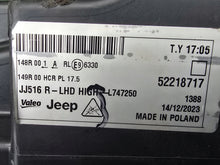 Laden Sie das Bild in den Galerie-Viewer, Frontscheinwerfer Jeep 52218717 52218721 Ein Satz Scheinwerfer Headlight SCH9501349584rn