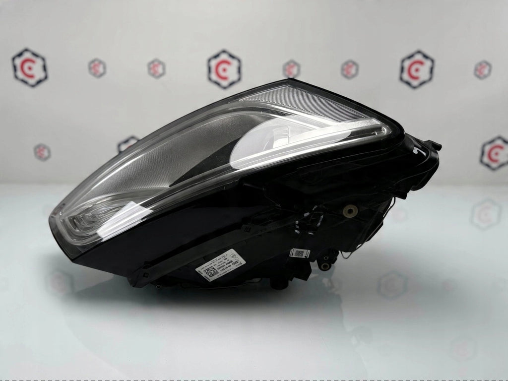 Frontscheinwerfer Audi Q5 8R0941032C Xenon Rechts Scheinwerfer Headlight