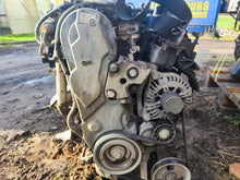 Laden Sie das Bild in den Galerie-Viewer, Motor Citroën Jumpy RHK 2.0 HDI 120PS 88kW 2007 Diesel Engine Komplett MOT6390368874lk