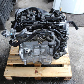 Motor Renault E-Tech H4MB630 1.6 2020 Benzin Engine Unkomplett MOT4616906358pa