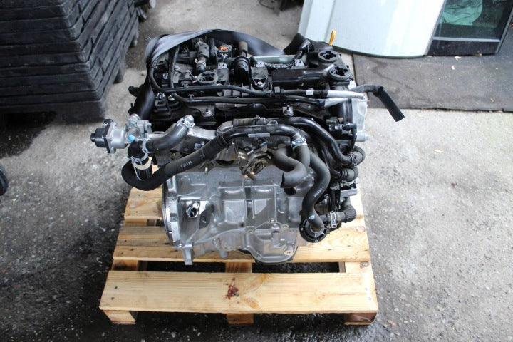 Motor Renault E-Tech H4MB630 1.6 2020 Benzin Engine Unkomplett MOT4616906358pa