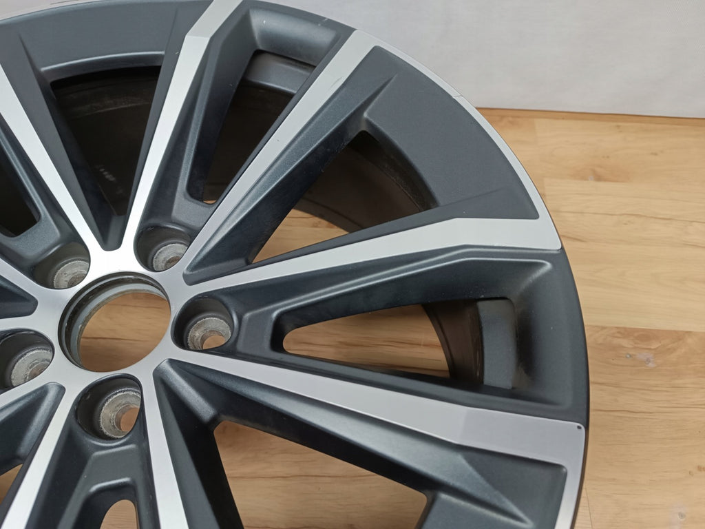 1x Alufelge 19 Zoll 8.5" 5x108 47ET 32243395 Volvo Rim Wheel FEL6481192778ow