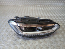 Laden Sie das Bild in den Galerie-Viewer, Frontscheinwerfer VW Touran 5TB941082D LED Rechts Scheinwerfer Headlight SCH9979349020oh