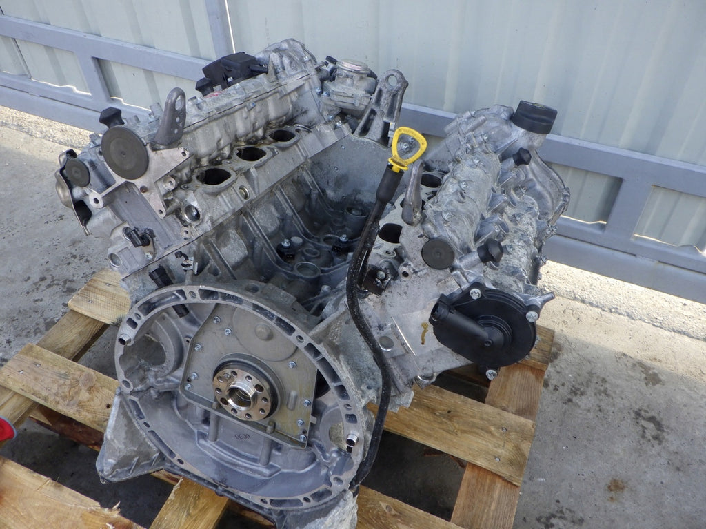 Motor Mercedes-Benz W211 W204 W203 M272920 2.5 204PS 150kW Benzin Unkomplett