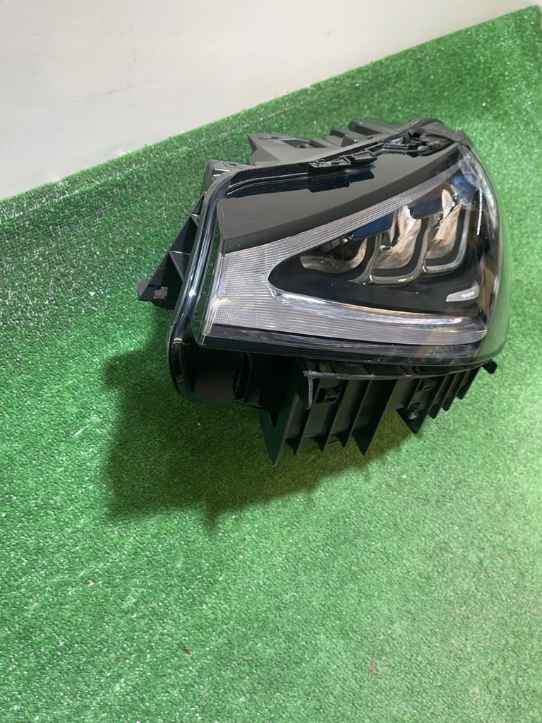 Frontscheinwerfer Smart 8893649865 Links Scheinwerfer Headlight SCH5900076457kl