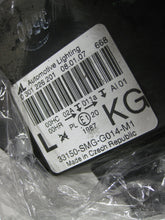 Load image into Gallery viewer, Frontscheinwerfer Honda Civic I VIII 33150-SMG-G014-M1 Links Headlight SCH2554035197ld