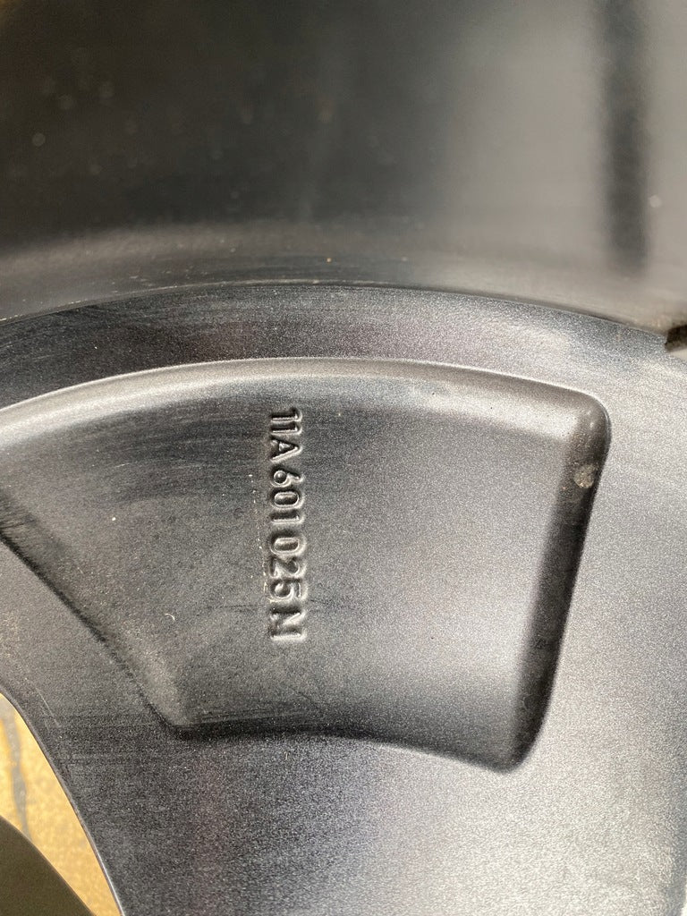 1x Alufelge 19 Zoll 8.0" 5x112 45ET 11A601026N VW Id.4 Rim Wheel FEL1155219111qf