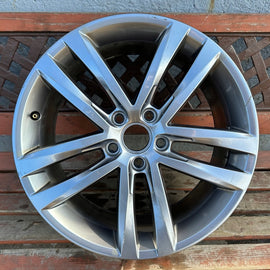 1x Alufelge 18 Zoll 7.5