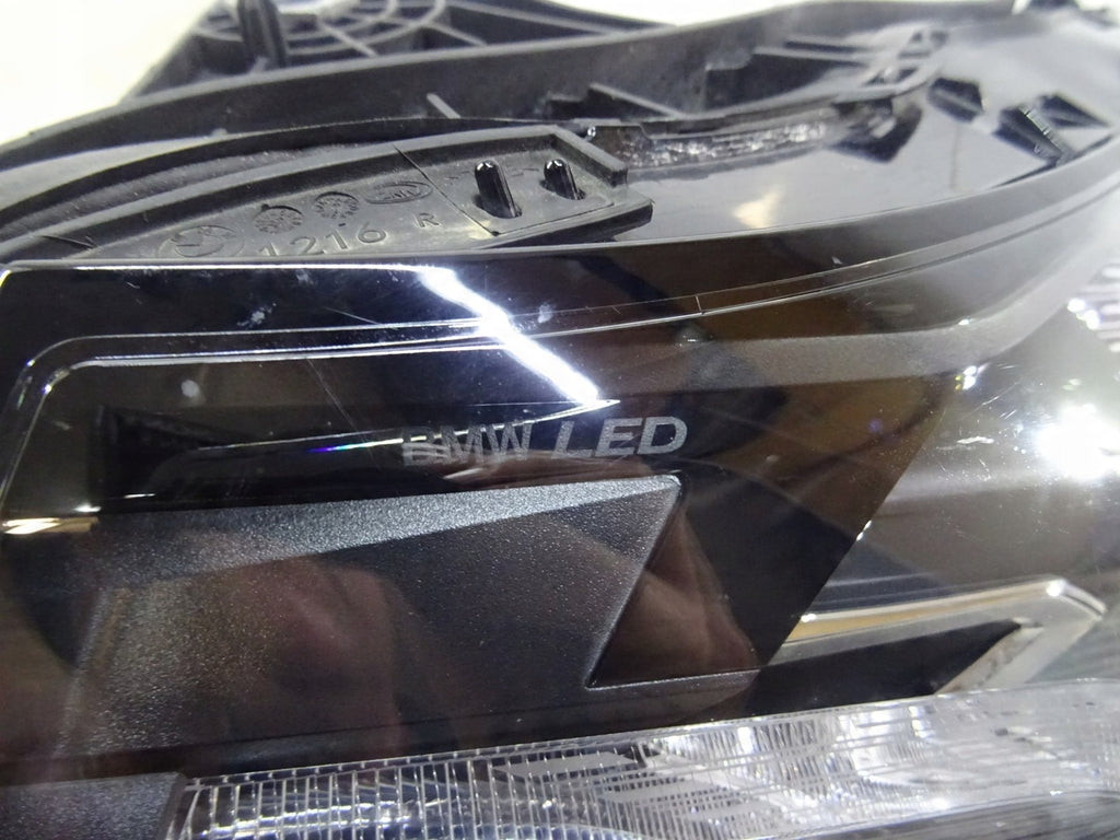 Frontscheinwerfer BMW 2 G42 8083636-07 Full LED Rechts Scheinwerfer Headlight