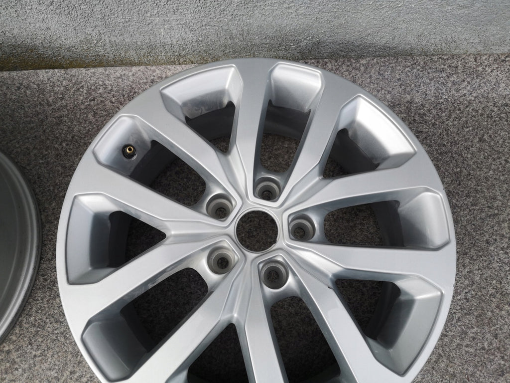 1x Alufelge 17 Zoll 7.0" 5x114.3 40ET 403008177R Renault Megane 1 Rim Wheel FEL4797981973fd