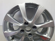 Laden Sie das Bild in den Galerie-Viewer, 1x Alufelge 16 Zoll 6.5" 4x108 38ET Silber 9832274480 Opel Corsa F Rim Wheel FEL9649903594kh