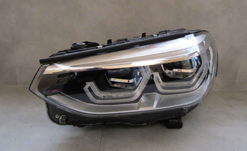 Frontscheinwerfer BMW X3 G01 G02 8739653 Links Scheinwerfer Headlight SCH1025498390sj