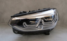 Laden Sie das Bild in den Galerie-Viewer, Frontscheinwerfer BMW X3 G01 G02 8739653 Links Scheinwerfer Headlight SCH1025498390sj