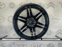 Laden Sie das Bild in den Galerie-Viewer, 4x Alufelge 18 Zoll 8.0" 5x112 45ET Glanz Schwarz A2074011302 Mercedes-Benz A207 FEL5661172120tz