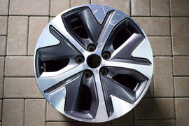 1x Alufelge 17 Zoll 7.0