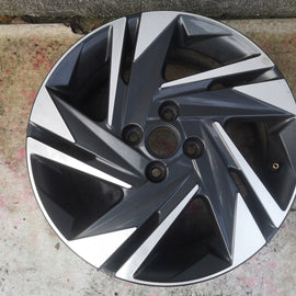 1x Alufelge 16 Zoll 6.0