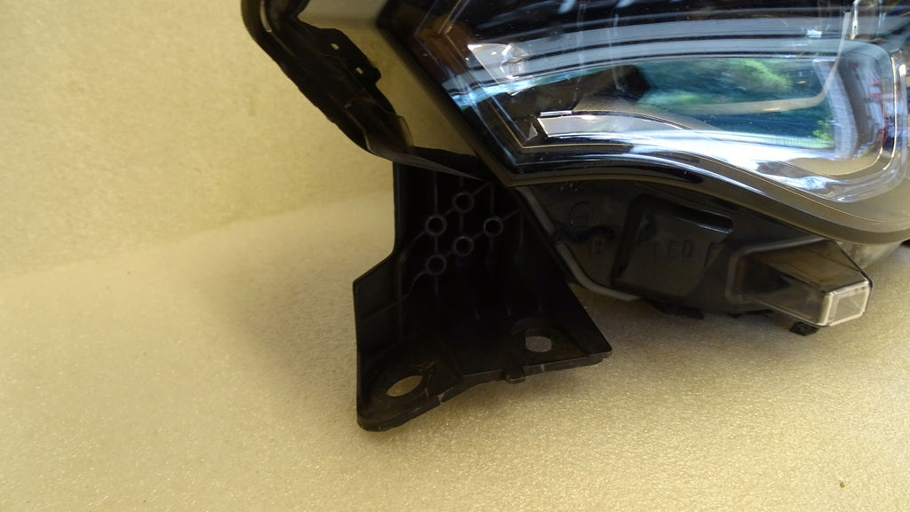 Frontscheinwerfer Renault Talisman 260602488R LED Links Scheinwerfer Headlight SCH1352360295wg
