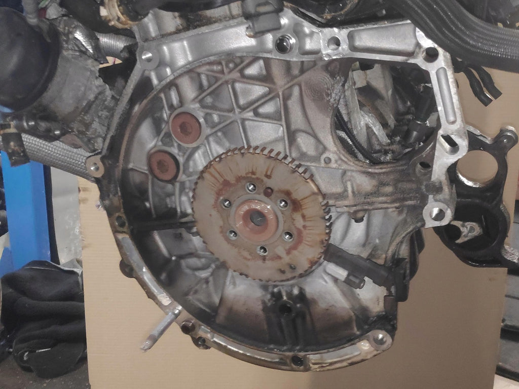 Motor Peugeot Rcz 5F03 1.6 THP 200PS Benzin Engine Unkomplett