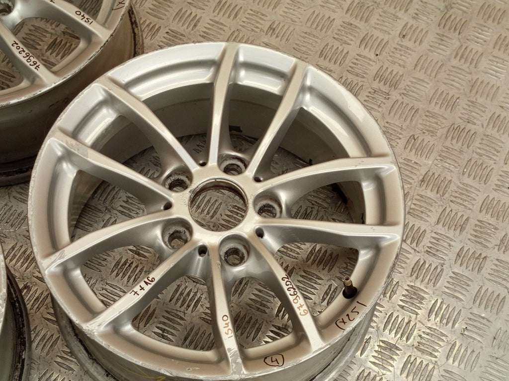 1x Alufelge 16 Zoll 7.0" 5x120 6796202 BMW F20 Rim Wheel