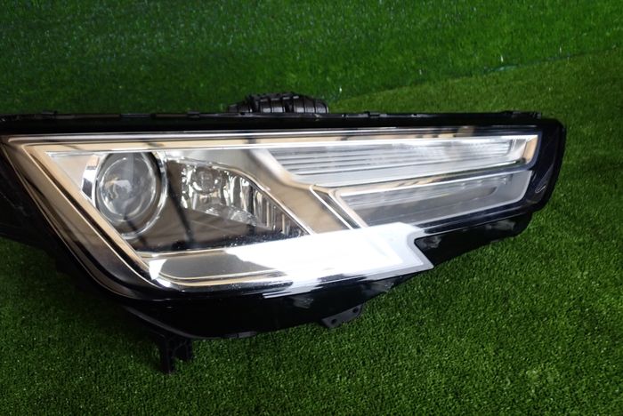 Frontscheinwerfer Audi A4 B9 8W0941006 Rechts Scheinwerfer Headlight SCH5086836572un