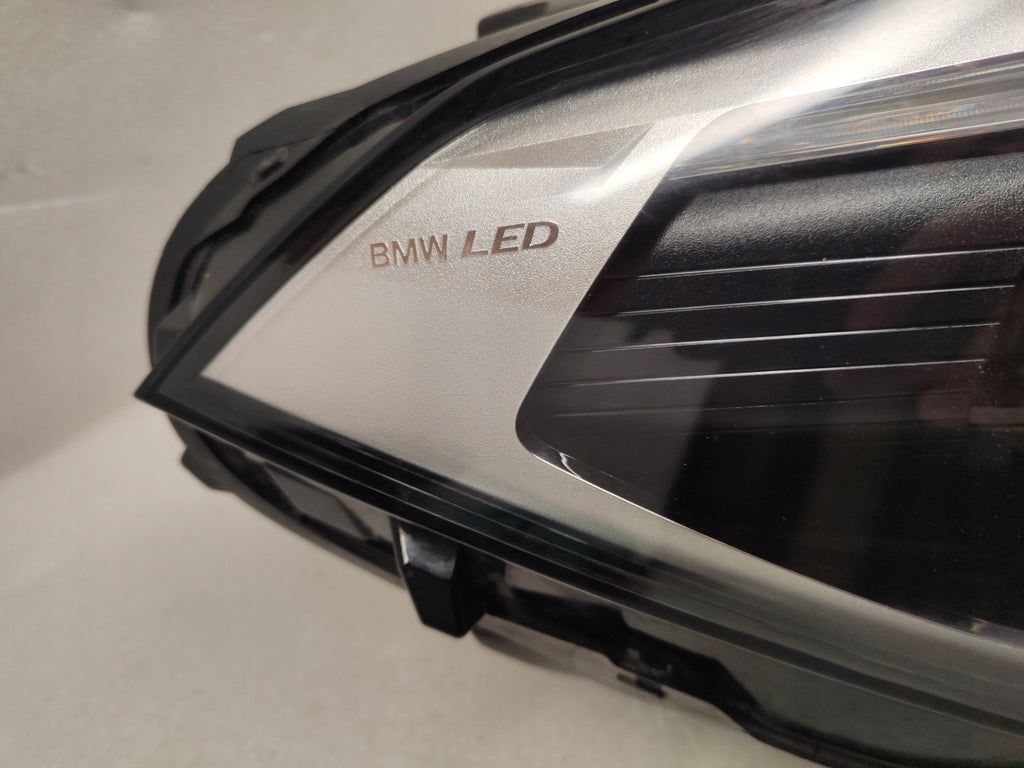 Frontscheinwerfer BMW X1 F48 5A01172 LED Rechts Scheinwerfer Headlight SCH4530009703fu