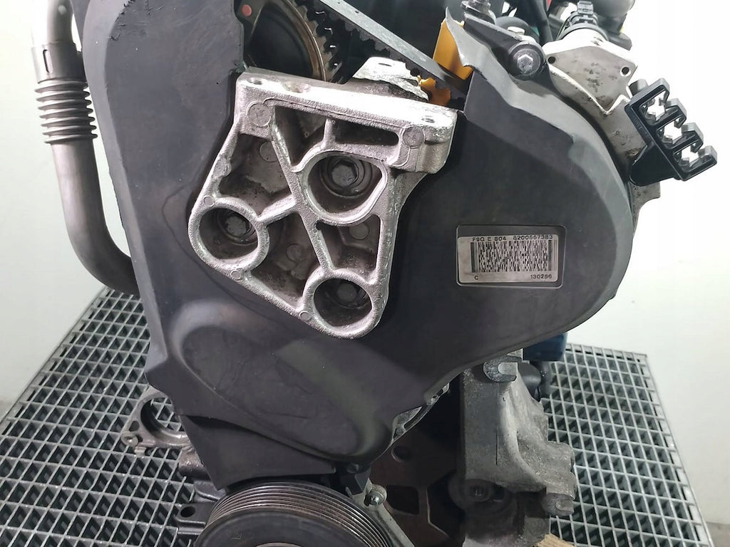 Motor Renault Laguna II F9Q 1.9 DCI 2006 Diesel Engine Unkomplett