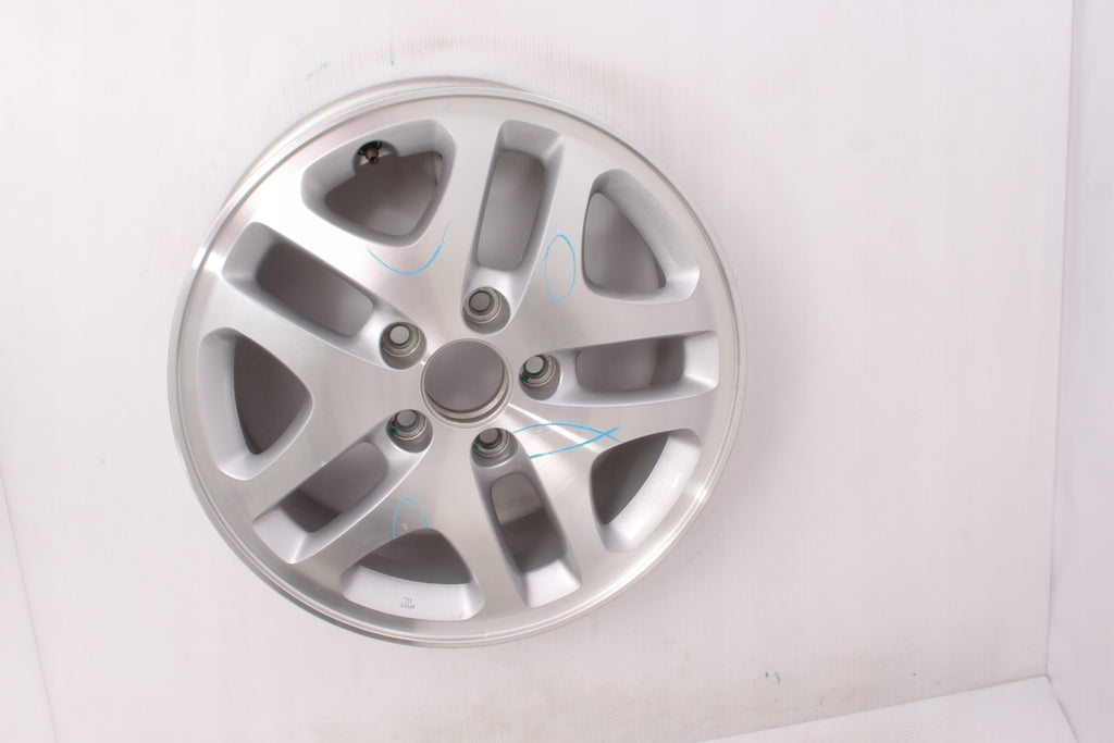 1x Alufelge 16 Zoll 6.5" 5x114.3 55ET Honda Rim Wheel FEL2020582706xj