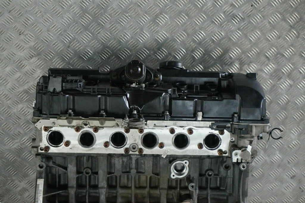 Motor BMW E91 E93 E60 E90 E92 E63 N52B30A 3.0 96TKm Benzin Engine Unkomplett
