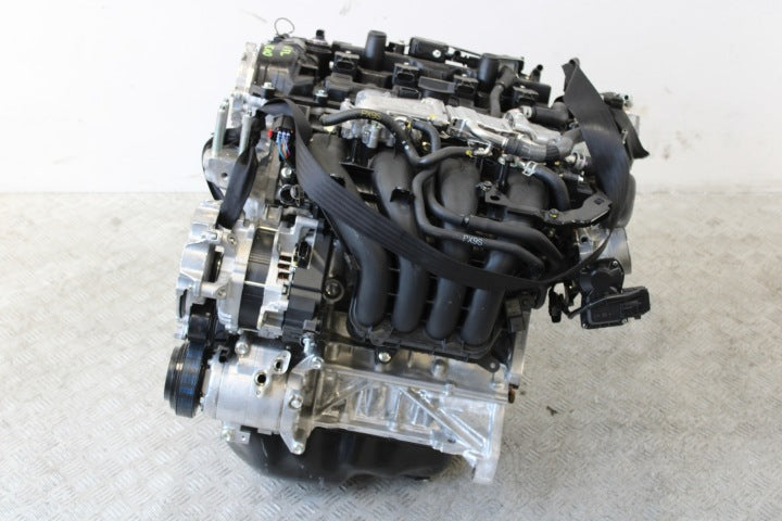 Motor Mazda Cx5 PE10 2.0 Benzin Engine Komplett MOT2125095182pb