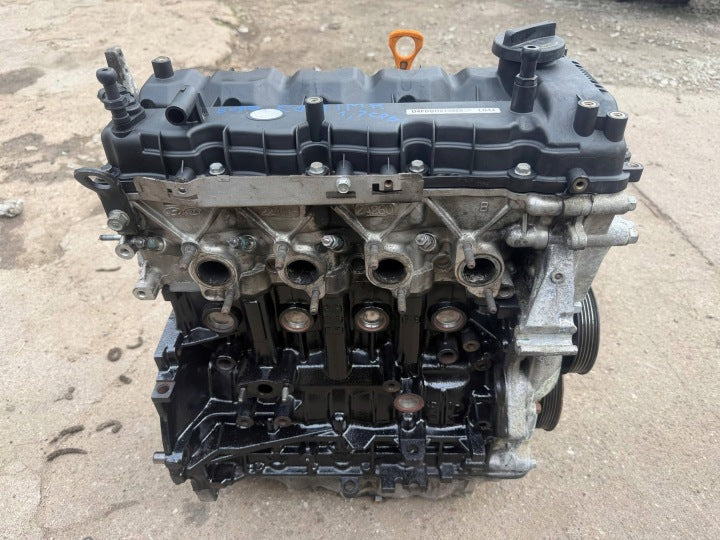 Motor Kia Optima Sportage IV D4FD 1.7 CRDI 2020 Diesel Engine Unkomplett MOT2210203717wj