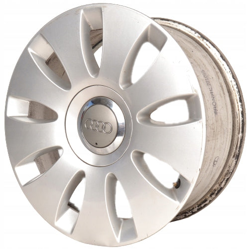 4x Alufelge 16 Zoll 7.0" 5x112 35ET Glanz Silber 4F0601025N Audi A6 A4 Rim Wheel FEL1464768413en