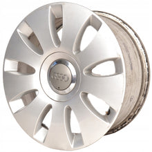 Laden Sie das Bild in den Galerie-Viewer, 4x Alufelge 16 Zoll 7.0" 5x112 35ET Glanz Silber 4F0601025N Audi A6 A4 Rim Wheel FEL1464768413en