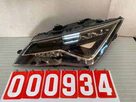 Frontscheinwerfer Seat Leon 5F1941773A LED Links Scheinwerfer Headlight