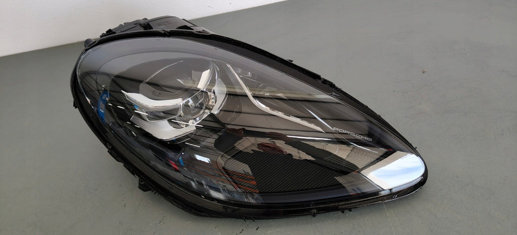 Frontscheinwerfer Porsche Macan 95b 95B941010BB Full LED Rechts Headlight SCH7238911733hj