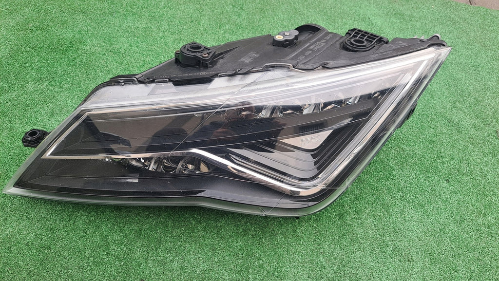Frontscheinwerfer Seat Leon 5f1 5F1941007K LED Links Scheinwerfer Headlight